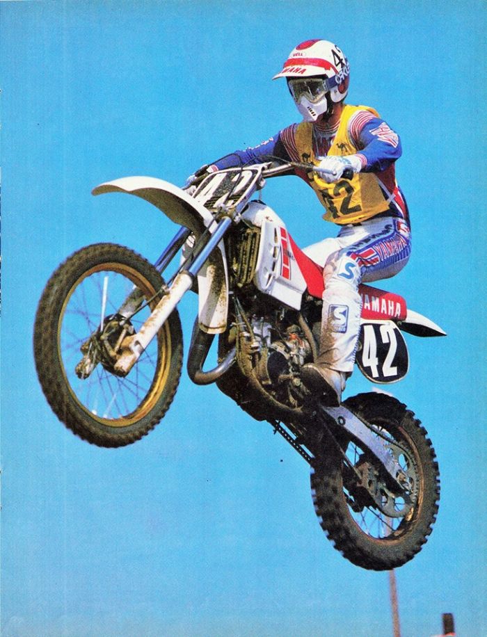 spécial YZ