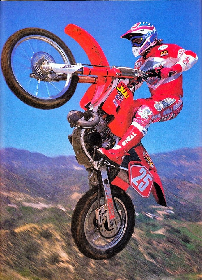 Honda CR