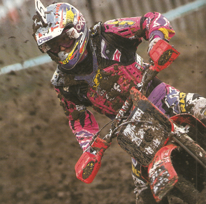 Honda CR