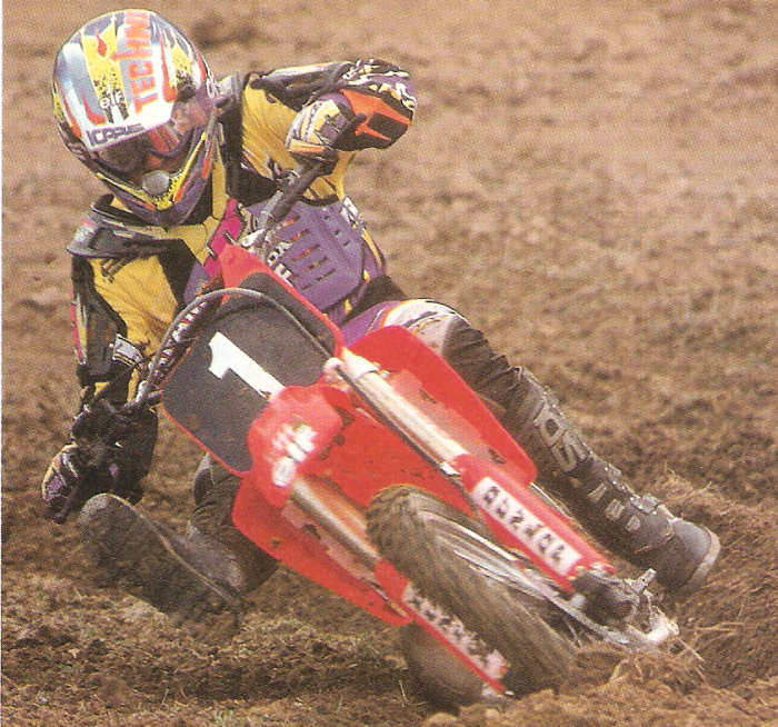 Honda CR
