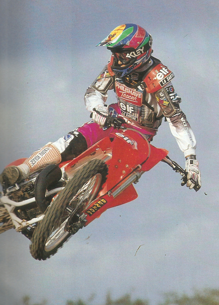 Honda CR