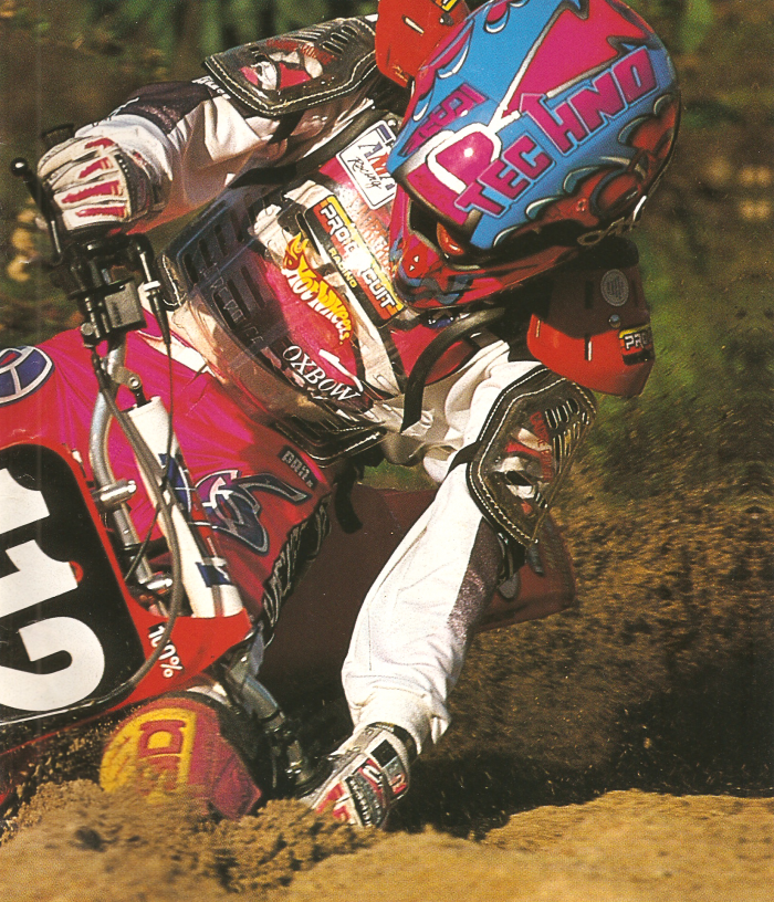 Honda CR