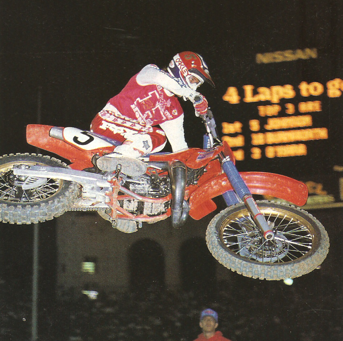 Honda CR