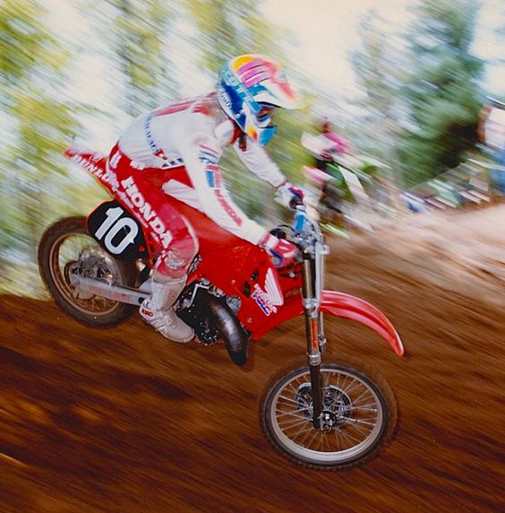 Honda CR