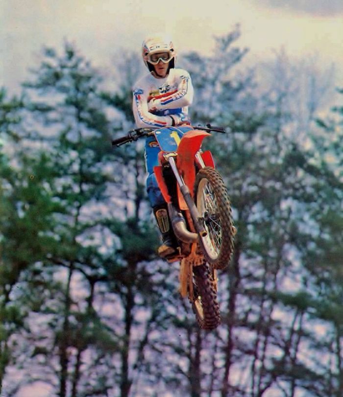 Honda CR