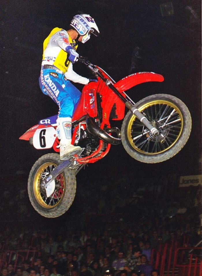 Honda CR