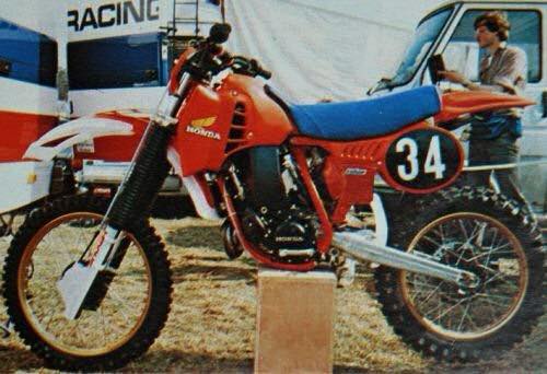 Honda CR