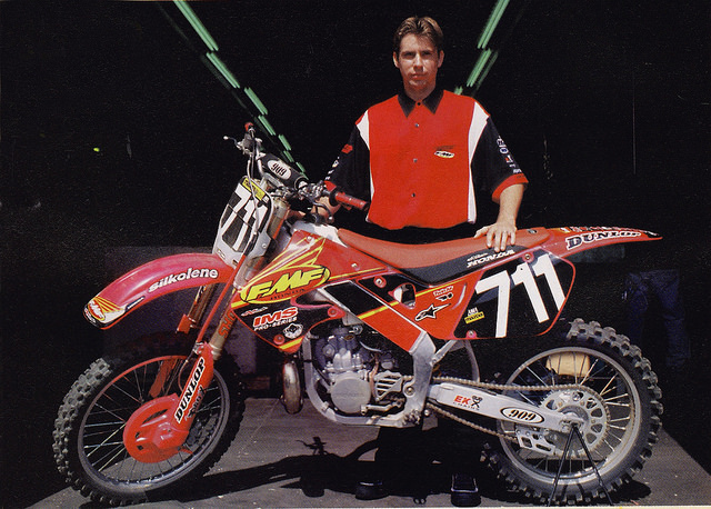 Honda CR