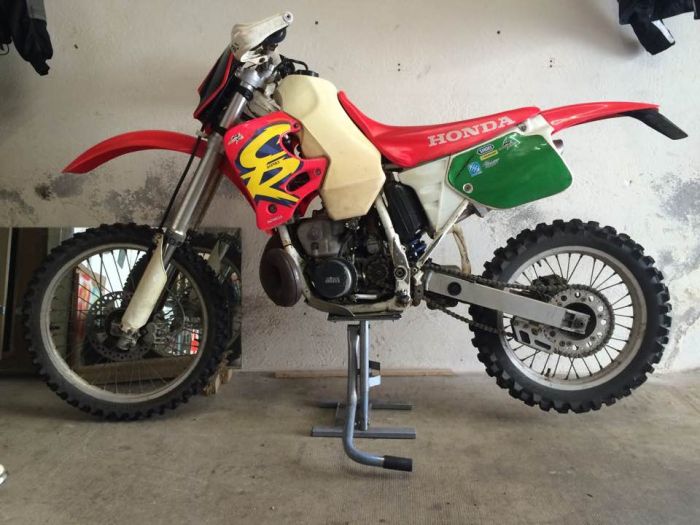 250 HONDA CR DIAPASON