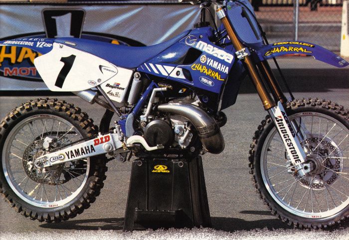 spécial YZ