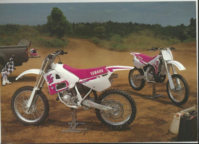 spécial YZ