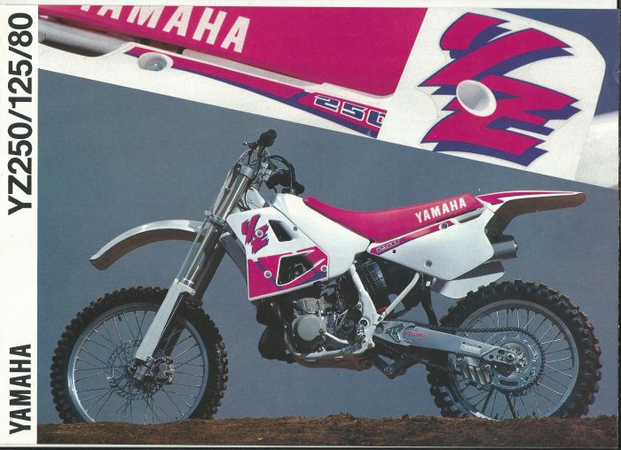 spécial YZ