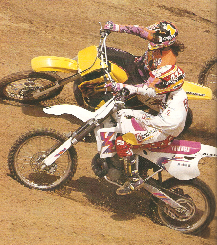 spécial YZ