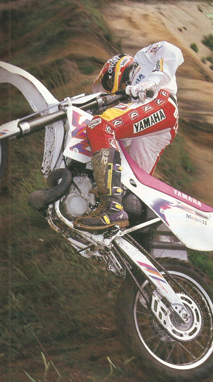 spécial YZ