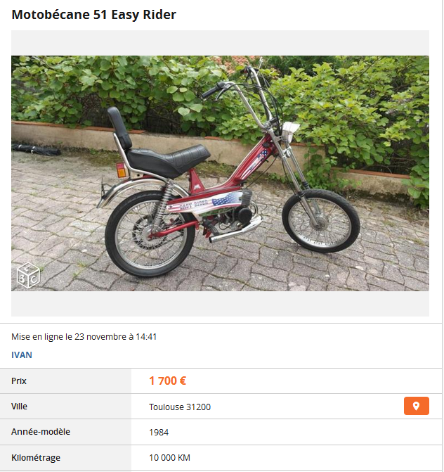 Du charabia sur Le Bon Coin ...