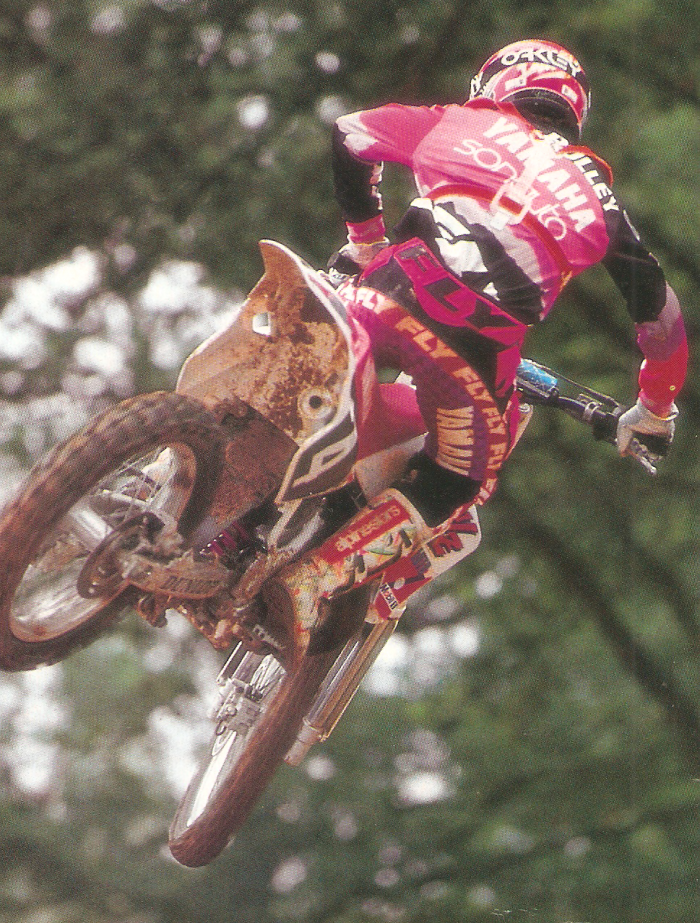 spécial YZ