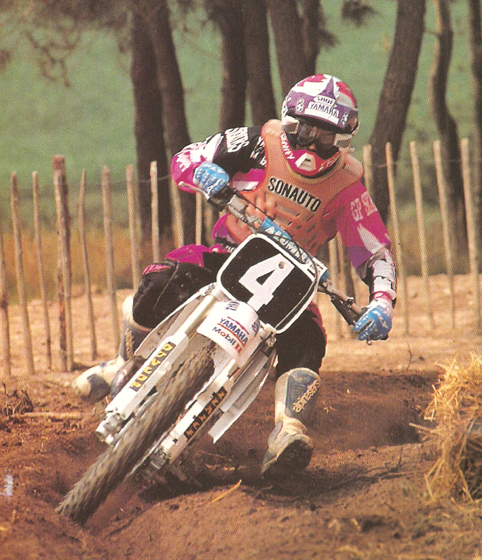 spécial YZ
