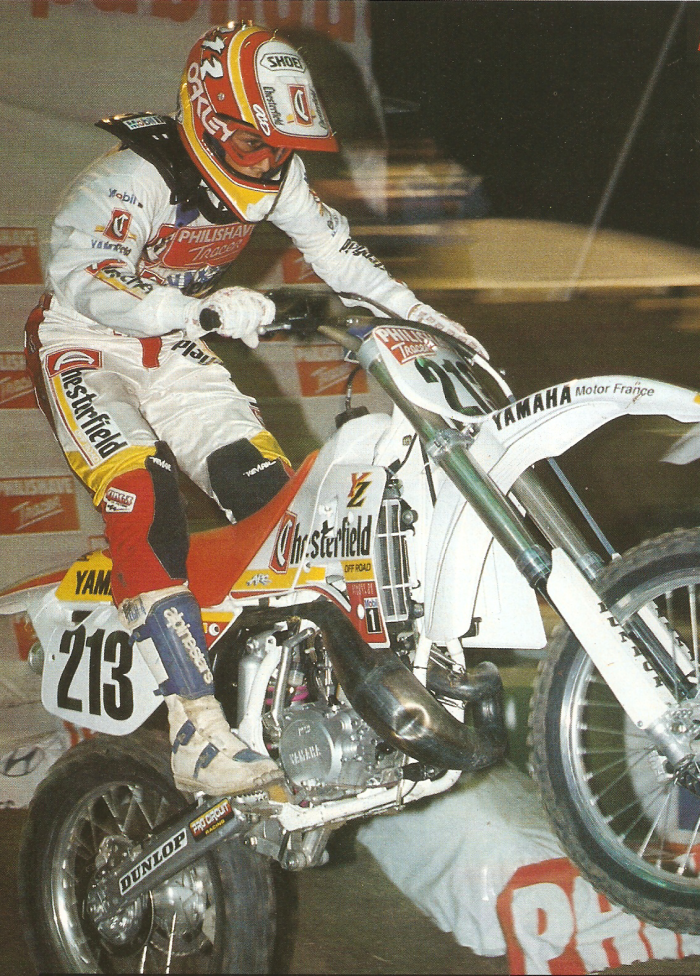 spécial YZ