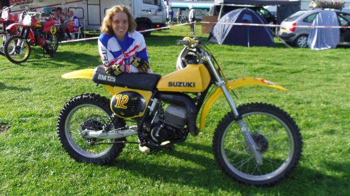 vous dites Suzuki ? désolé connais pas cette marque...