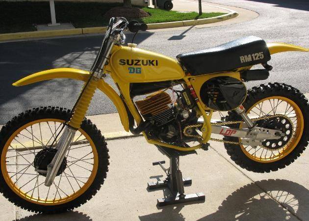 vous dites Suzuki ? désolé connais pas cette marque...