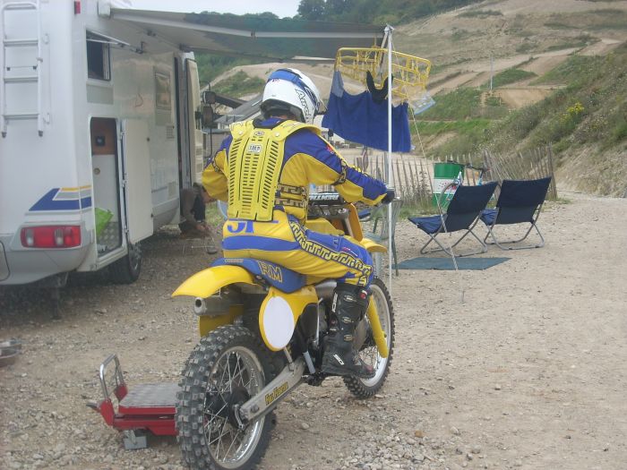 vous dites Suzuki ? désolé connais pas cette marque...