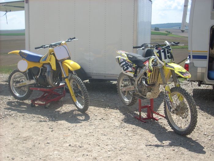 vous dites Suzuki ? désolé connais pas cette marque...