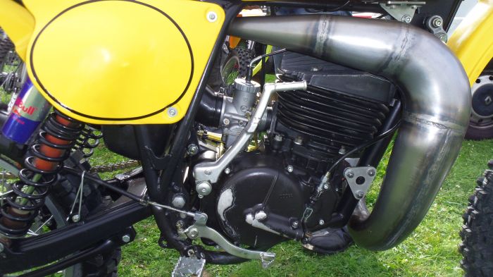 vous dites Suzuki ? désolé connais pas cette marque...