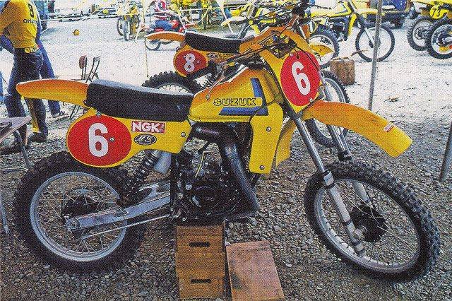 vous dites Suzuki ? désolé connais pas cette marque...