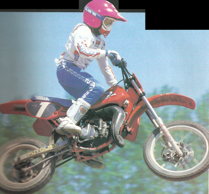 Honda CR