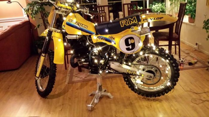 vous dites Suzuki ? désolé connais pas cette marque...