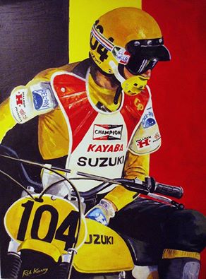 vous dites Suzuki ? désolé connais pas cette marque...