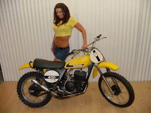 vous dites Suzuki ? désolé connais pas cette marque...