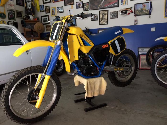 vous dites Suzuki ? désolé connais pas cette marque...