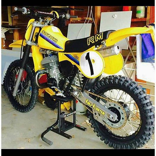 vous dites Suzuki ? désolé connais pas cette marque...