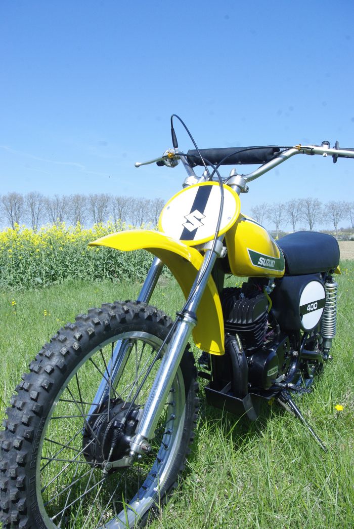 vous dites Suzuki ? désolé connais pas cette marque...