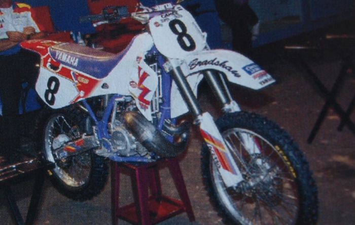spécial YZ