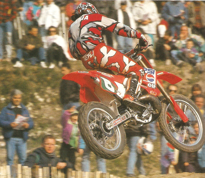 Honda CR