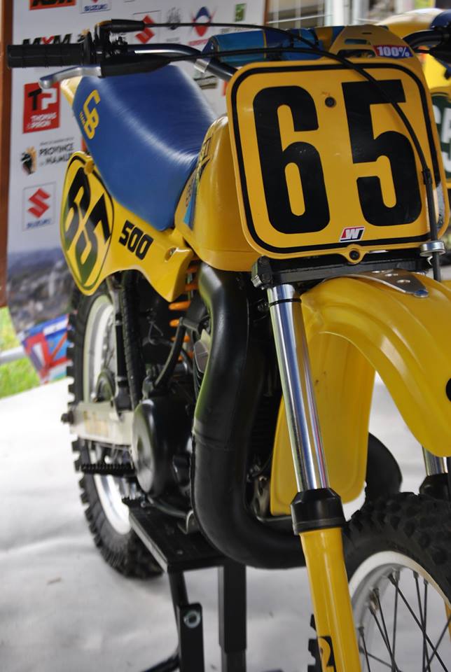 vous dites Suzuki ? désolé connais pas cette marque...