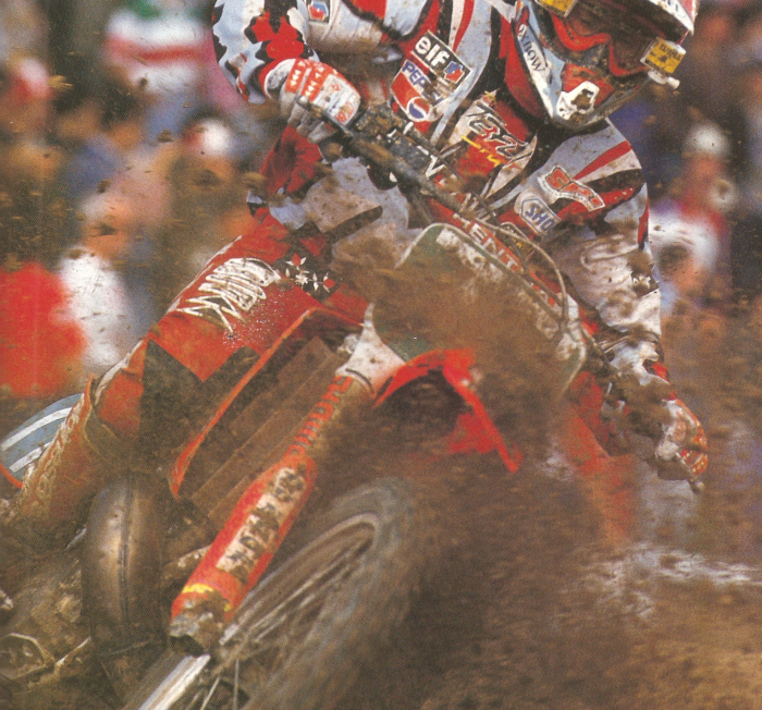 Honda CR