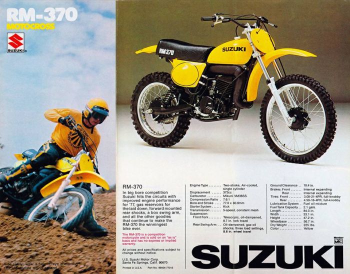 vous dites Suzuki ? désolé connais pas cette marque...