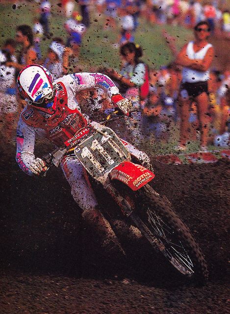 Honda CR