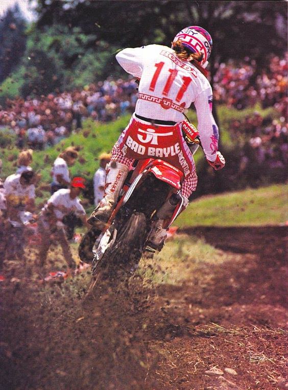 Honda CR