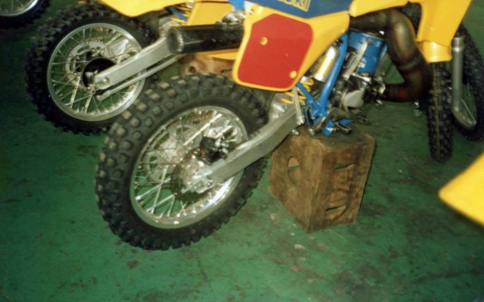 vous dites Suzuki ? désolé connais pas cette marque...