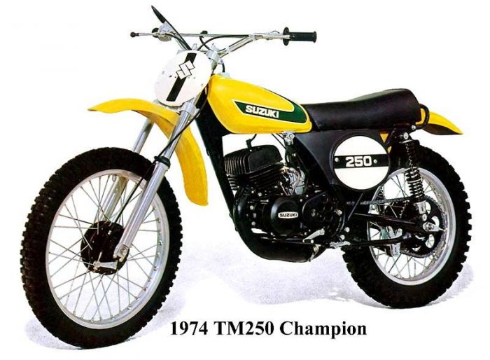 vous dites Suzuki ? désolé connais pas cette marque...