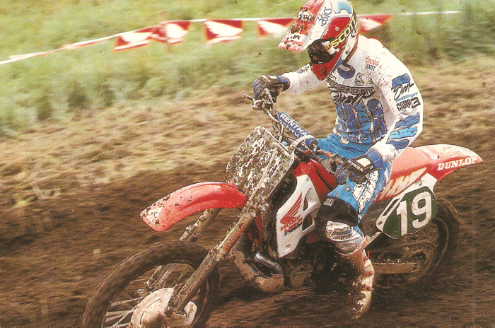Honda CR