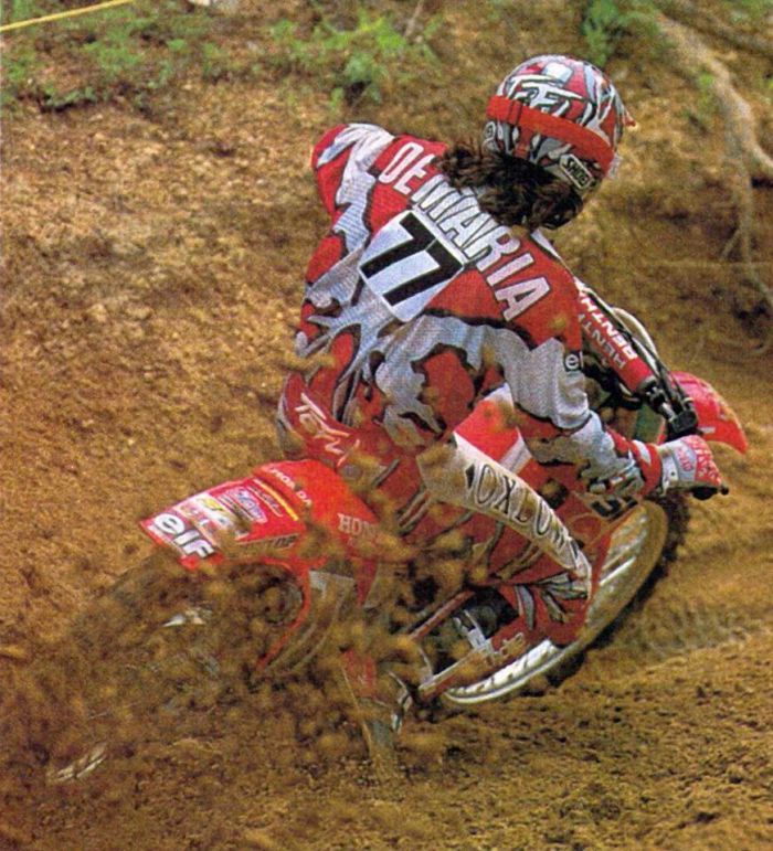 Honda CR