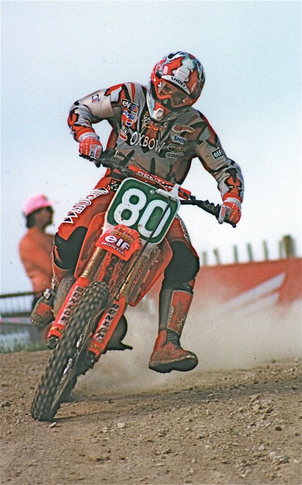 Honda CR
