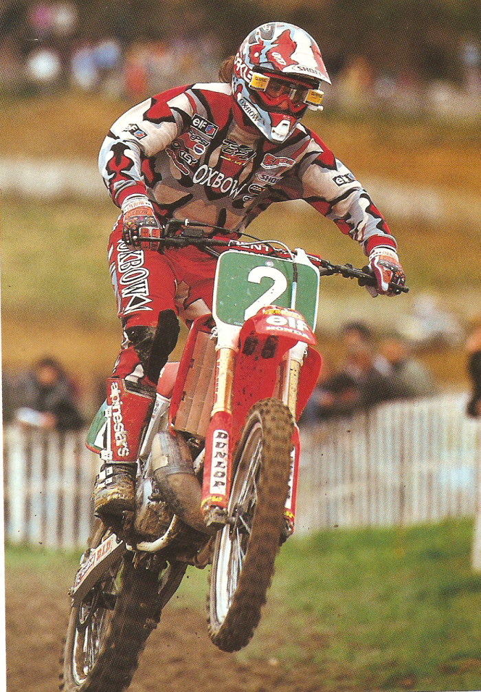 Honda CR