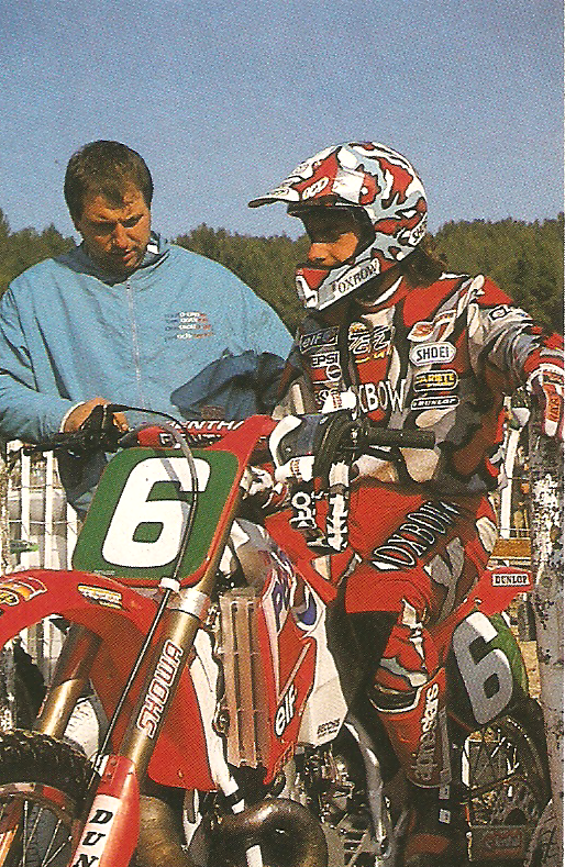 Honda CR