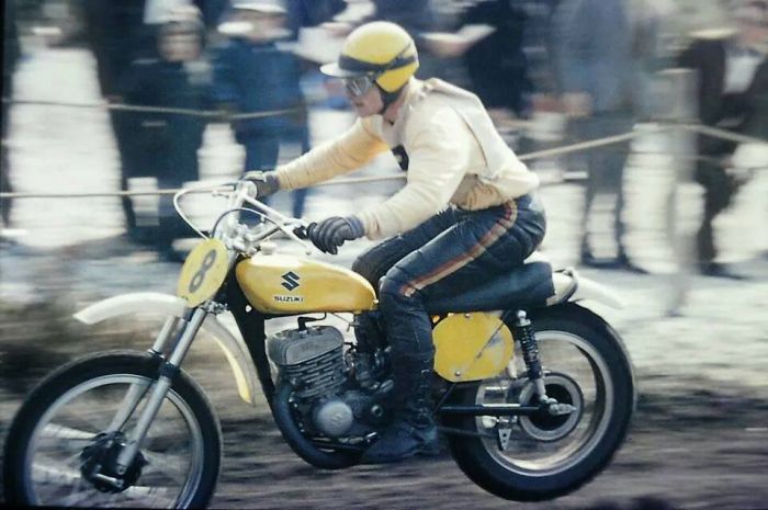 vous dites Suzuki ? désolé connais pas cette marque...